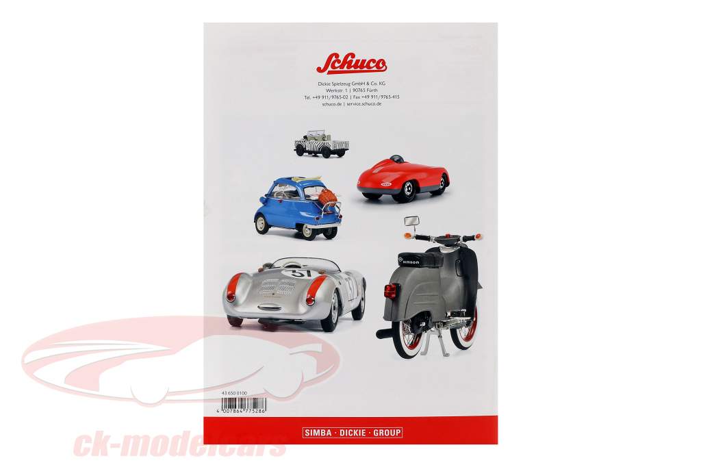 Schuco カタログ ニュース I 2020