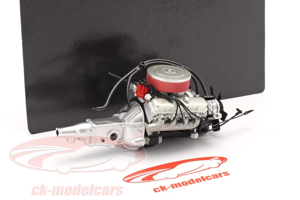 GForce 454 moteur et transmission 1:18 GMP