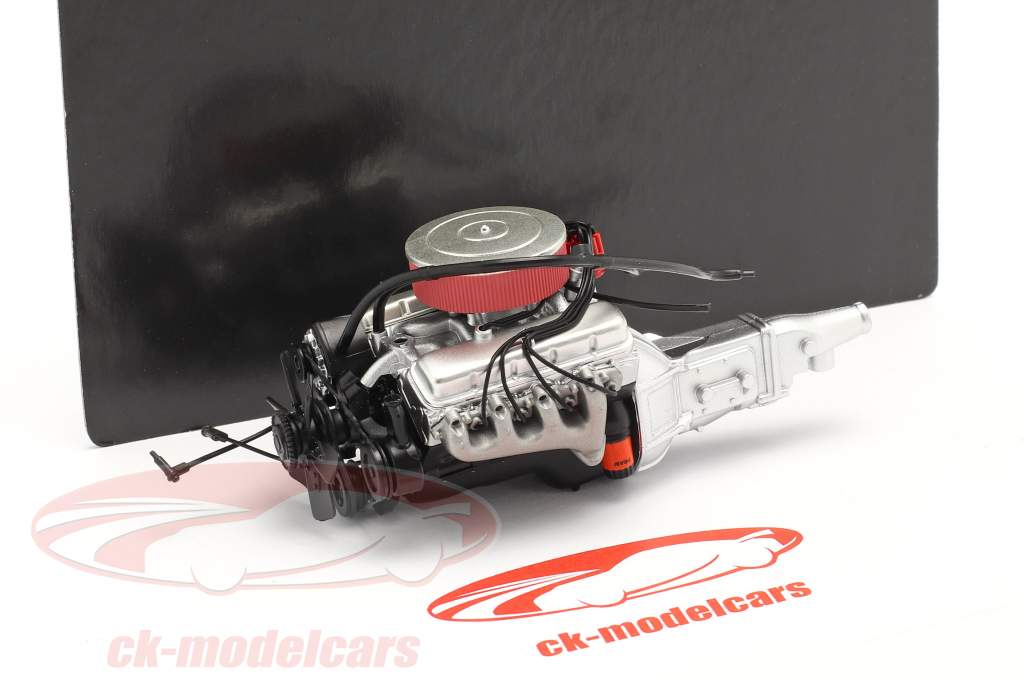 GForce 454 エンジン そして 伝染;感染 1:18 GMP