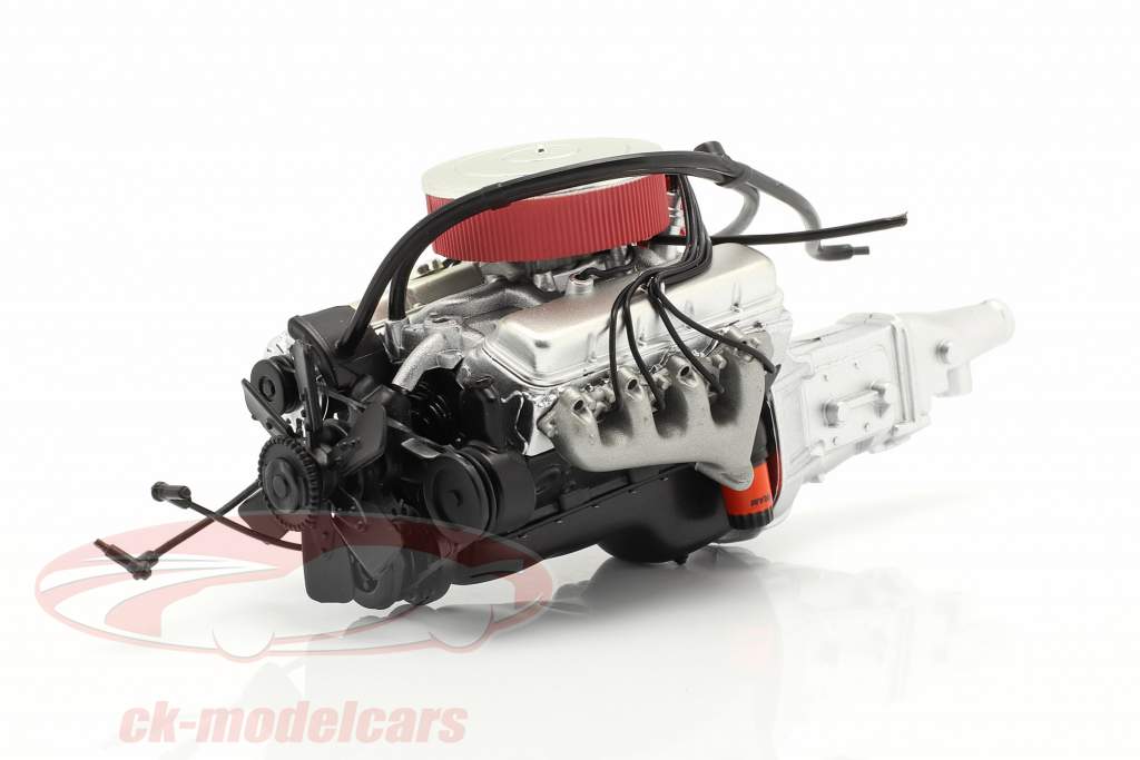 GForce 454 エンジン そして 伝染;感染 1:18 GMP