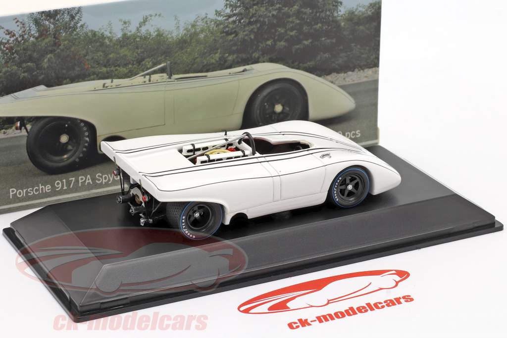 Porsche 917 PA Spyder Test Car Weissach 1969 1:43 Spark