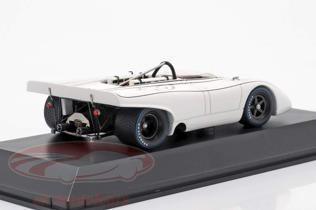 Porsche 917 PA Spyder Teste Carro Weissach 1969 1:43 Spark