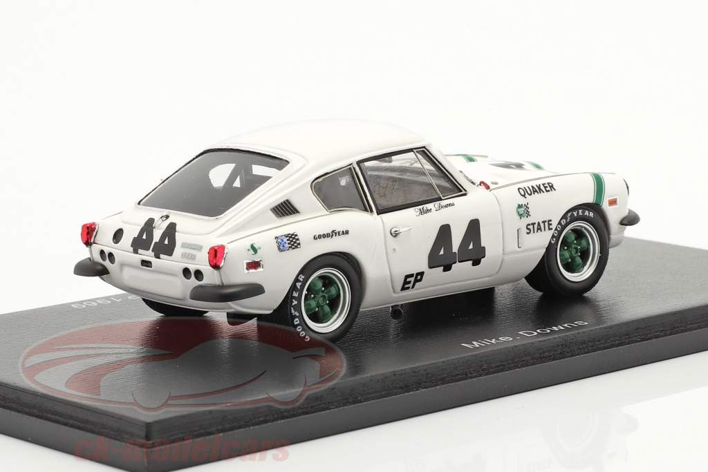 Triumph GT6 #44 победитель SCCA EP 1969 M. Downs 1:43 Spark