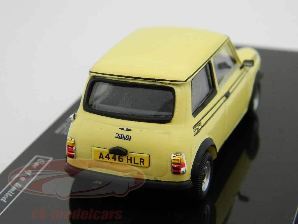 Mini Sprite Año 1983 prímula 1:43 Vitesse