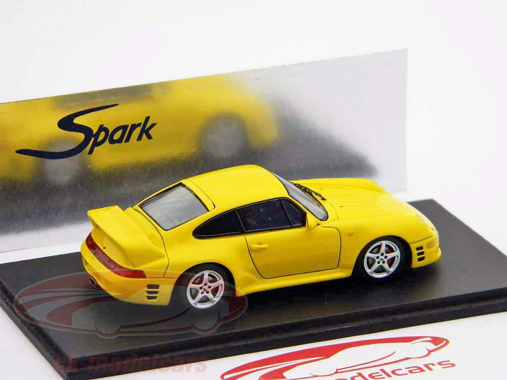 RUF CTR 2 Sport - Model car collection - GT SPIRIT
