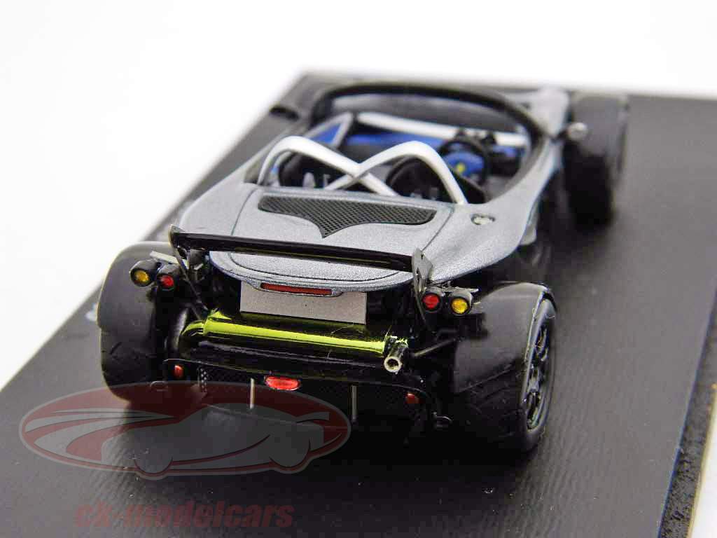 ミニカー 1/43 LOTUS 340 R 2000 Spark 1:43 Lotus 340 R 2000 silver S1230 model car S1230