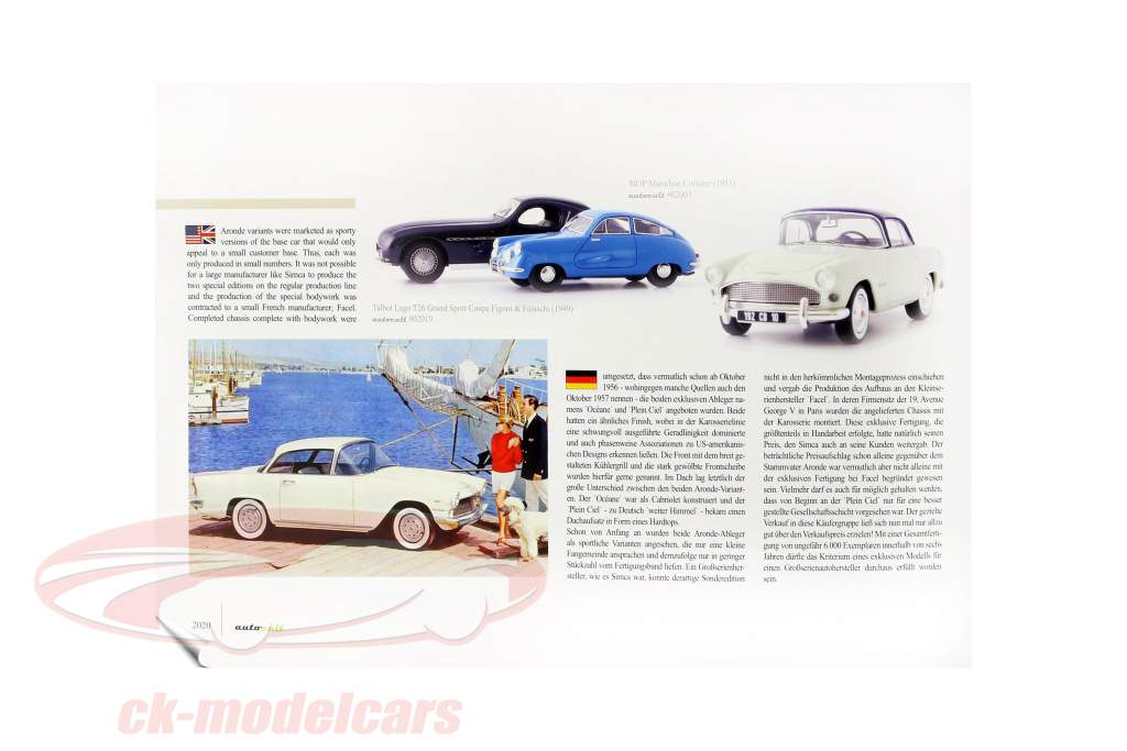 Book: AutoCult Yearbook Edition 2020