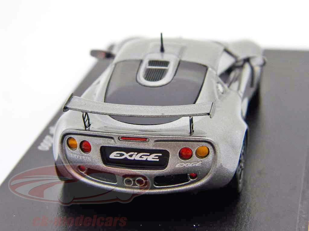 Lotus Exige Bj. 2000 silber / silver 1:43 Spark 