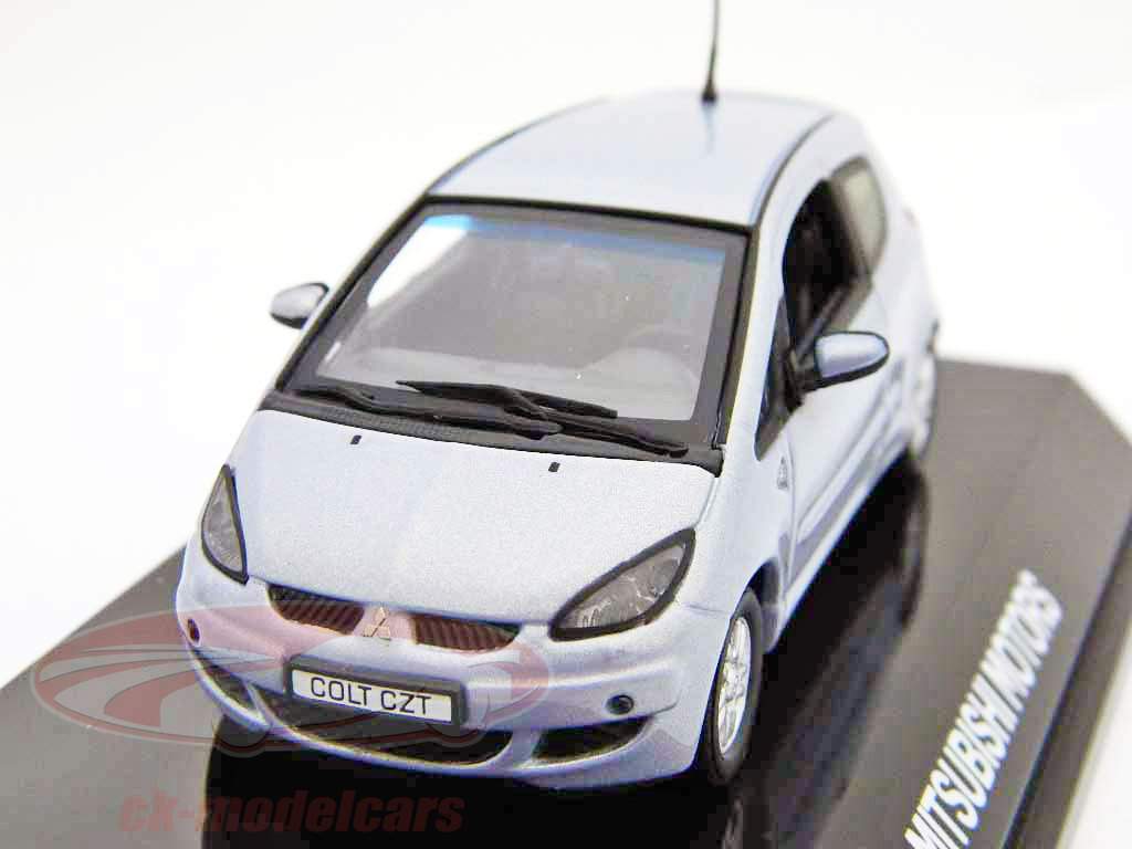 Mitsubishi Colt CZT light blue 1:43 Vitesse