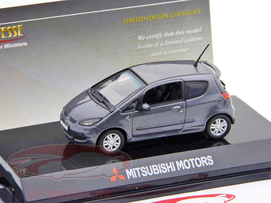 Mitsubishi Colt CZT grau / grey 1:43 Vitesse