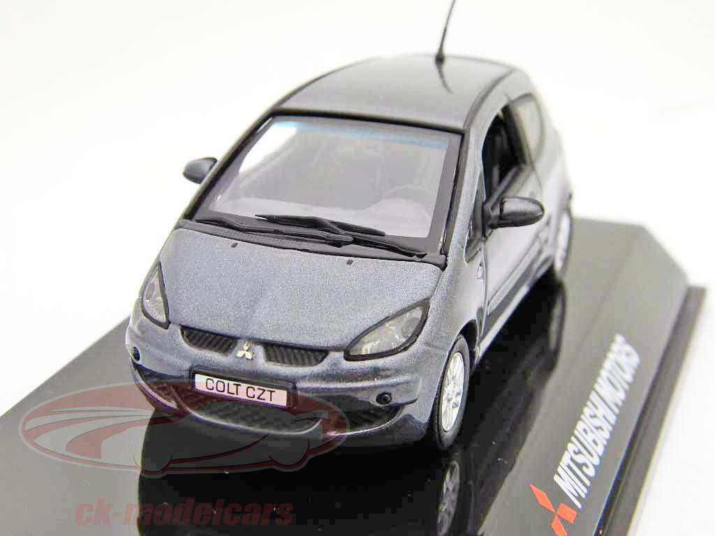 Mitsubishi Colt CZT grau / grey 1:43 Vitesse