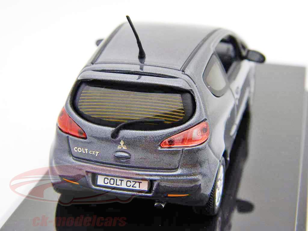 Mitsubishi Colt CZT grau / grey 1:43 Vitesse