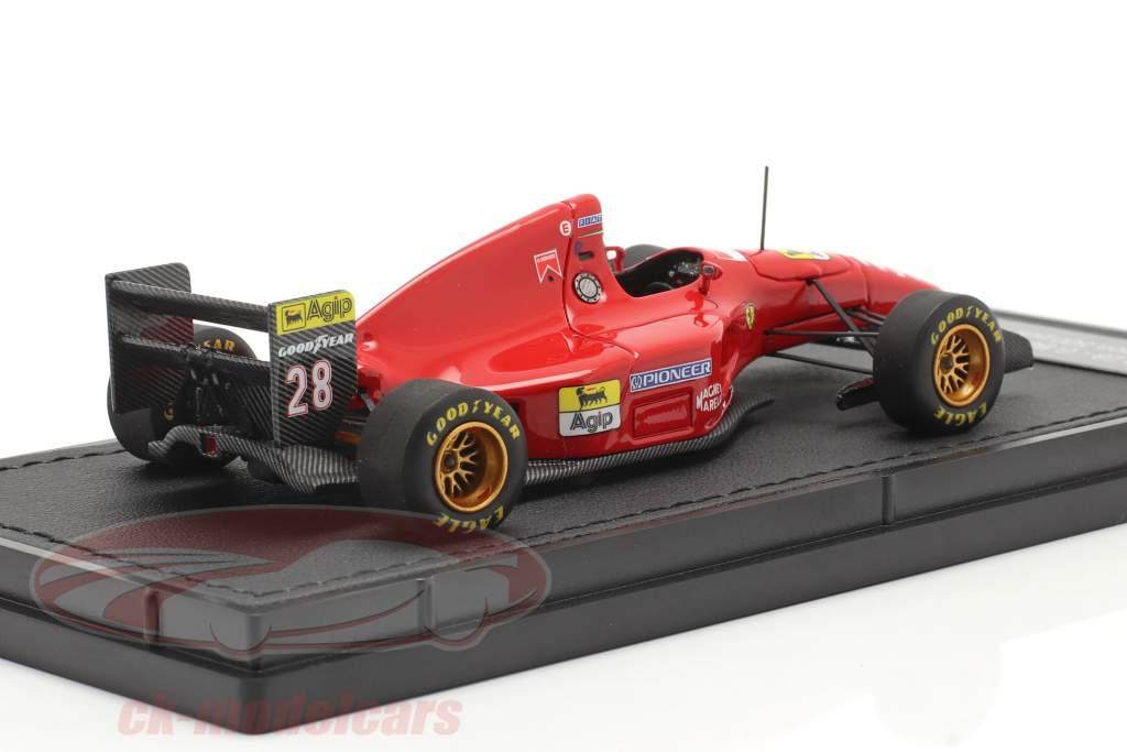 Gerhard Berger Ferrari 412T1 #28 Formel 1 1994 1:43 GP Replicas