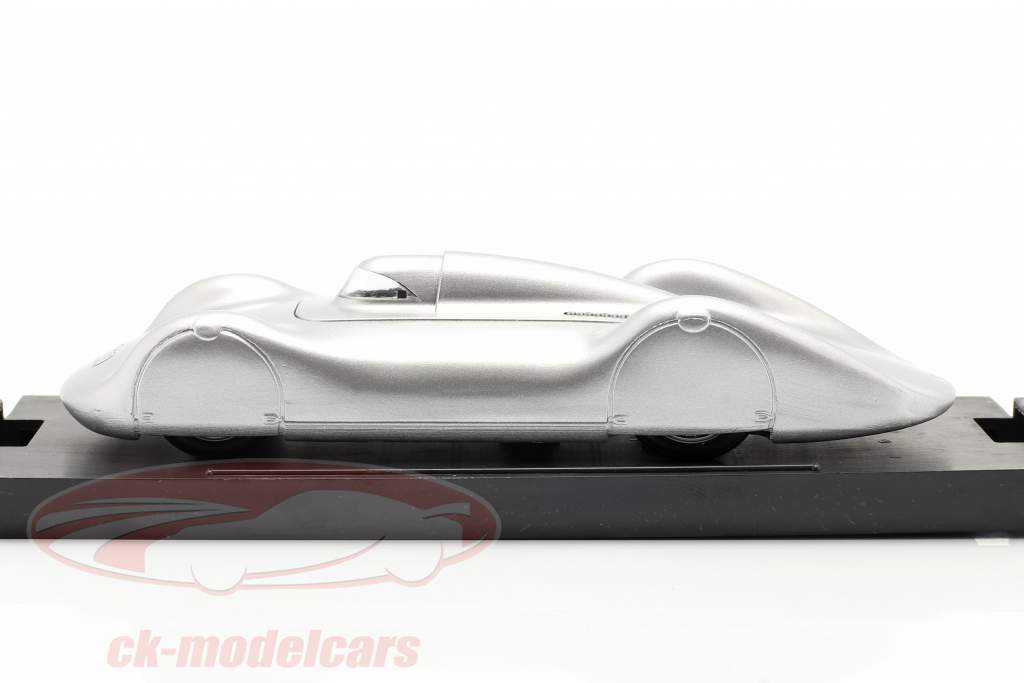 B. Rosemeyer Auto Union Typ C Streamline Record di velocità Testcar 1937 1:43 Brumm