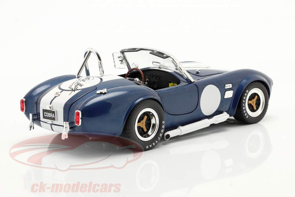 Shelby Cobra 427 S/C year 1965 Signature Edition 1:18 ShelbyCollectibles