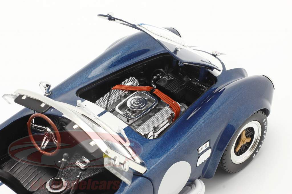 Shelby Cobra 427 S/C year 1965 Signature Edition 1:18 ShelbyCollectibles