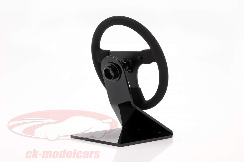 Ayrton Senna Lotus 97T #12 formula 1 1985 steering wheel 1:2 Minichamps