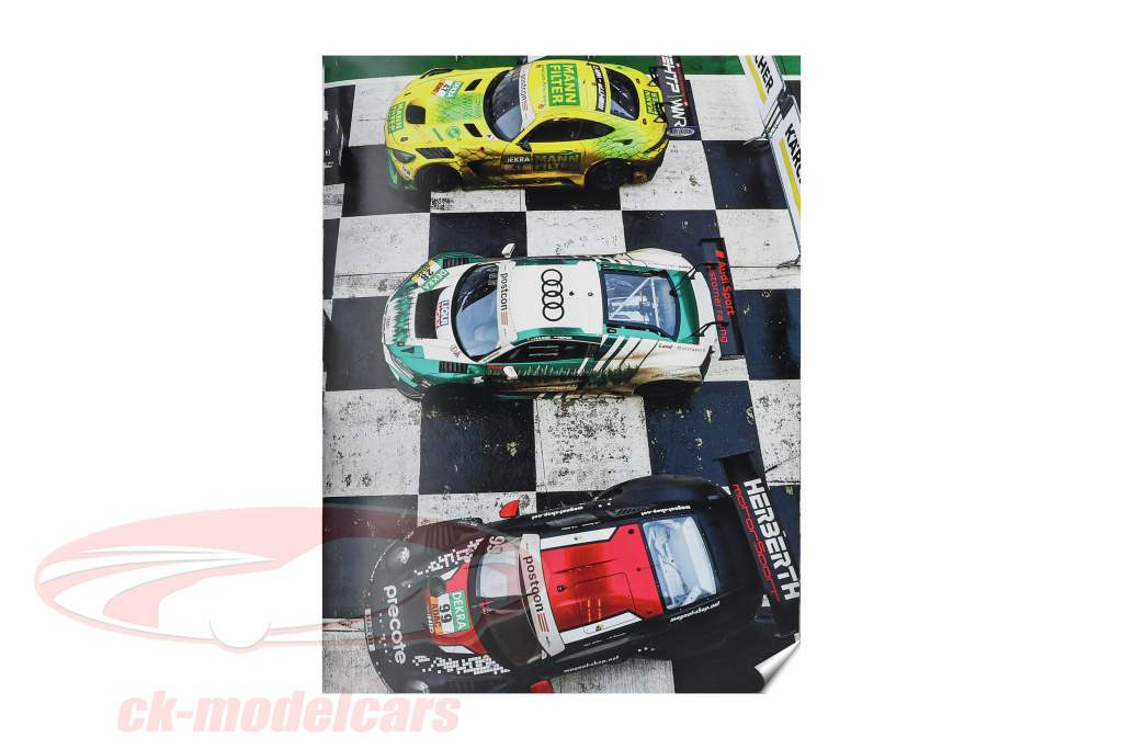 Livre: ADAC GT Masters 2020 (Groupe C Sport automobile Maison d&#39;édition)