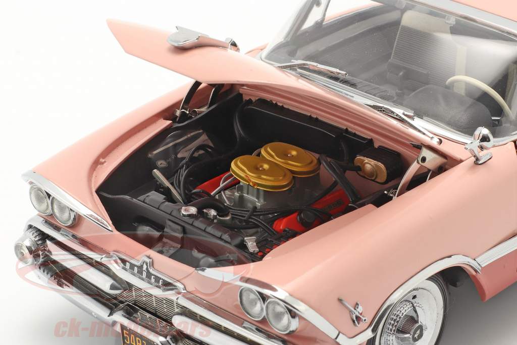 Sun Star Models 1:18 Dodge Custom Royal Lancer Hard Top year