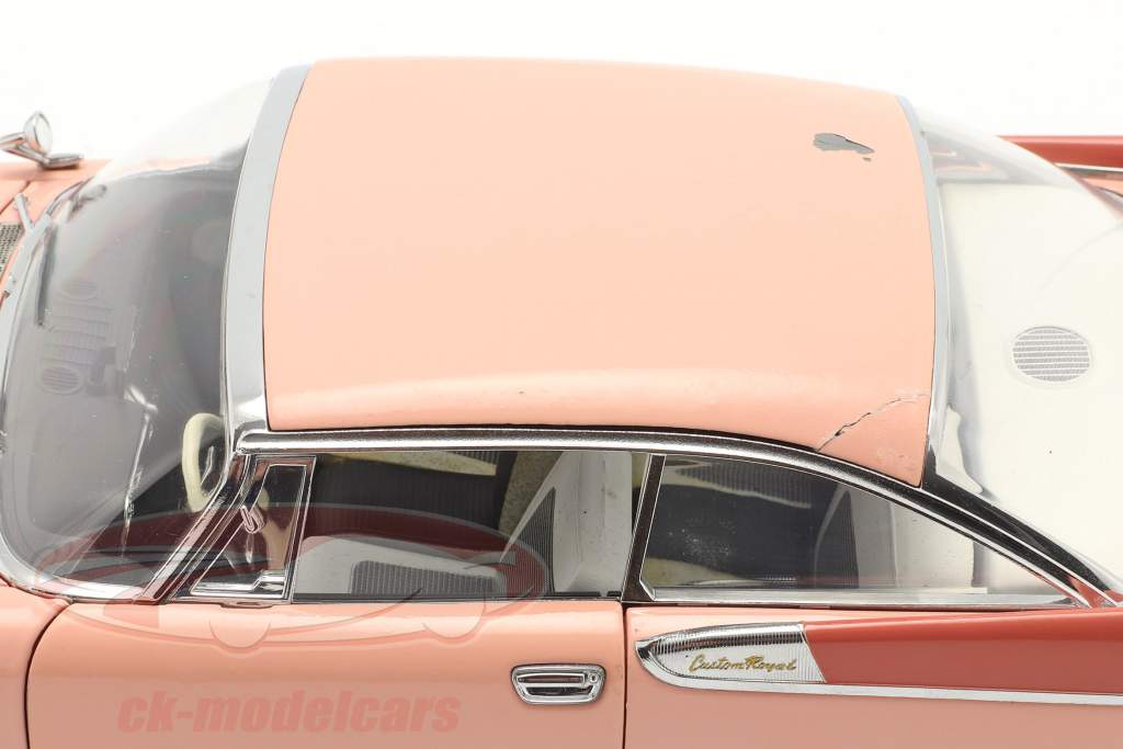 Sun Star Models 1:18 Dodge Custom Royal Lancer Hard Top year