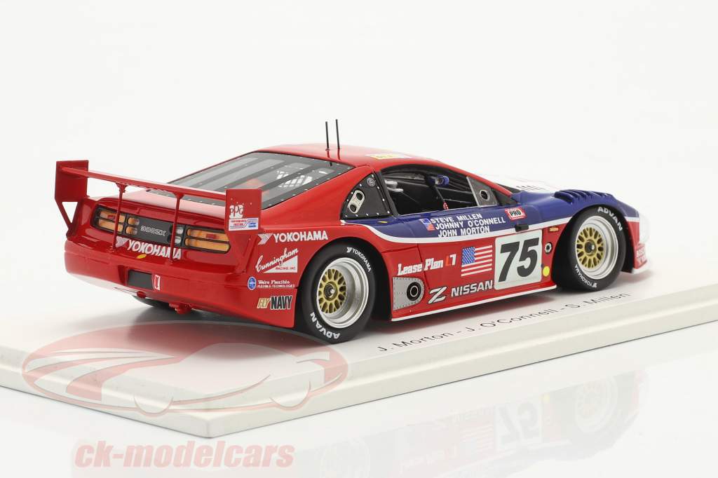 Nissan 300ZX Turbo #75 Classe Vincitore IMSA GTS 24h LeMans 1994 1:43 Spark