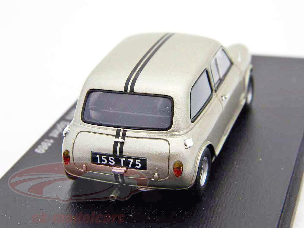 Mini Sprint 1969 light gold 1:43 Spark
