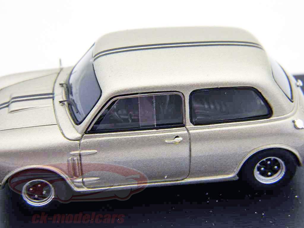 Mini Sprint 1969 light gold 1:43 Spark