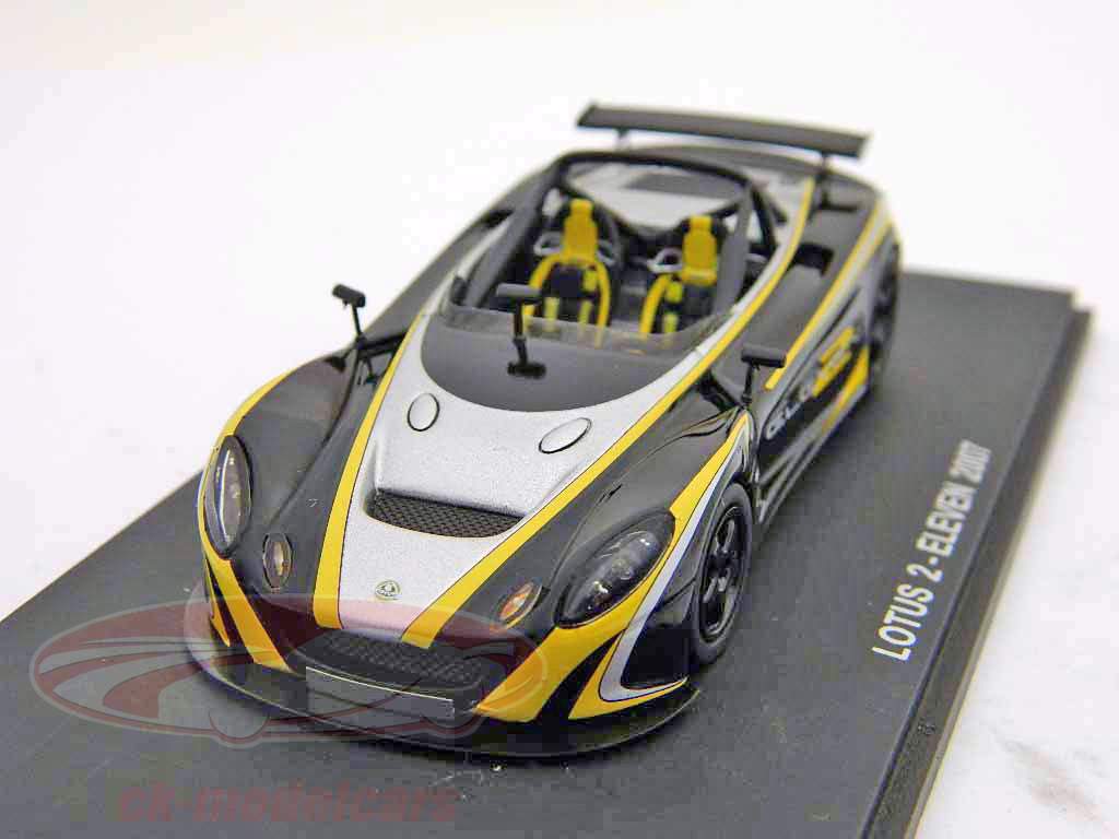 Lotus 2 Eleven 2007 1:43 Spark