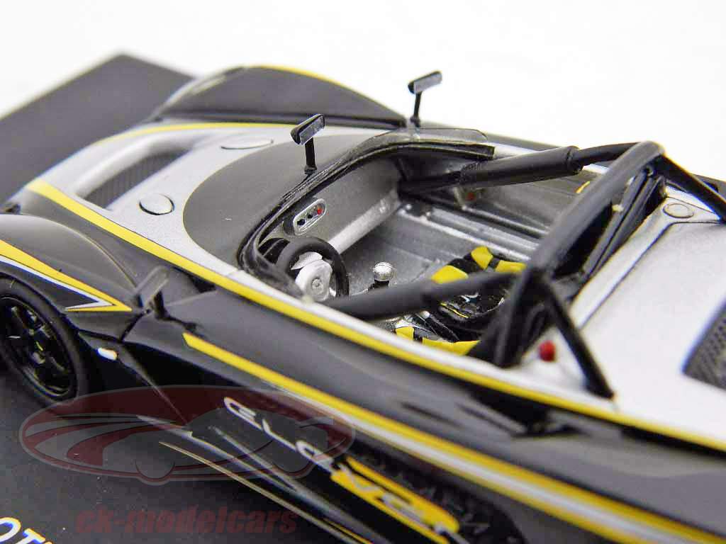Lotus 2 Eleven 2007 1:43 Spark