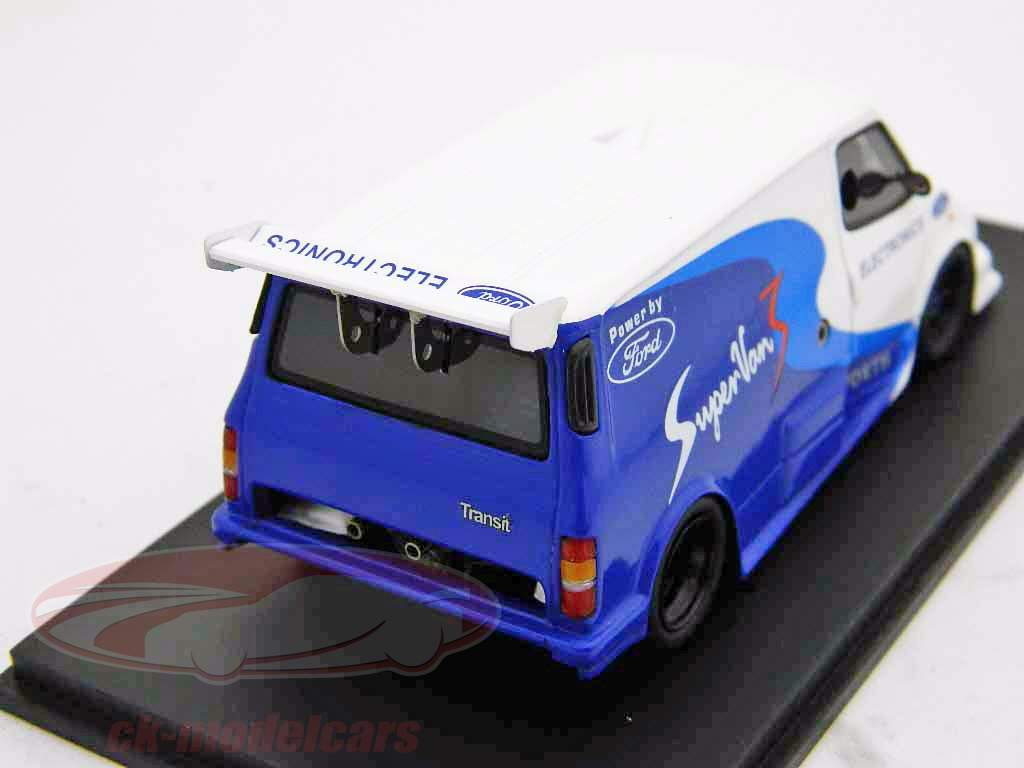 Ford Transit Supervan 3 Année Spark 1995 1:43