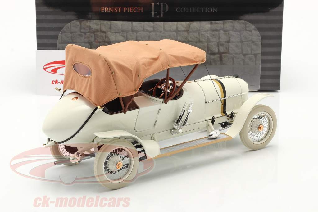 Austro Daimler #51 vinder Prins Heinrich ride 1910 F. Porsche 1:18 Fahr(T)raum