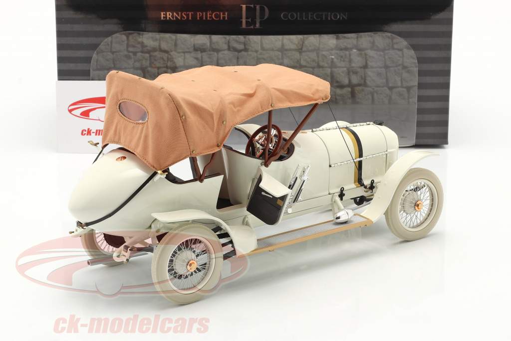 Austro Daimler #51 vincitore Il principe Heinrich ride 1910 F. Porsche 1:18 Fahr(T)raum