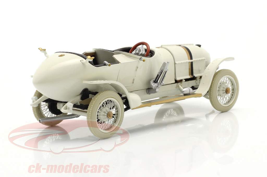 Austro Daimler #51 vencedora Passeio Prince Heinrich 1910 F. Porsche 1:43 Fahr(T)raum