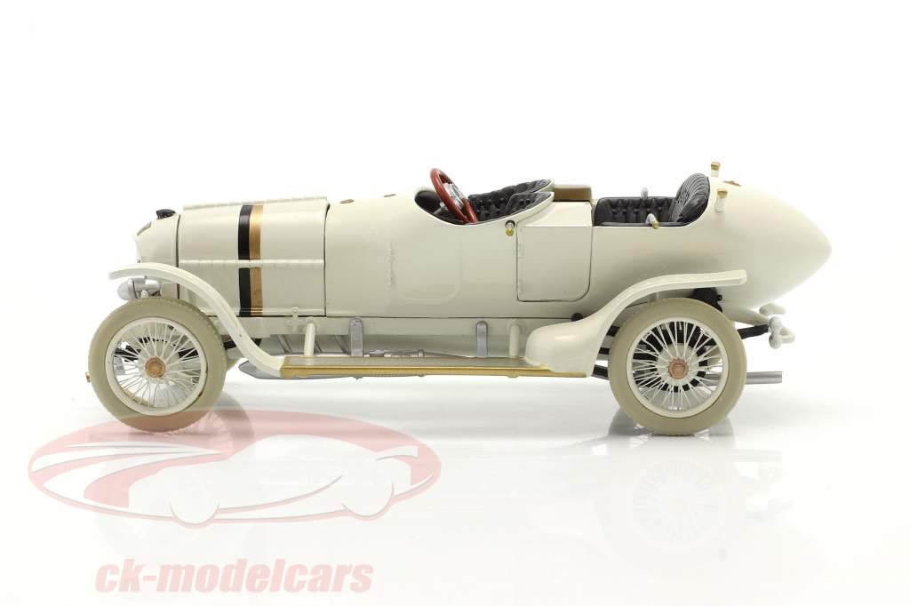 Austro Daimler #51 vencedora Passeio Prince Heinrich 1910 F. Porsche 1:43 Fahr(T)raum