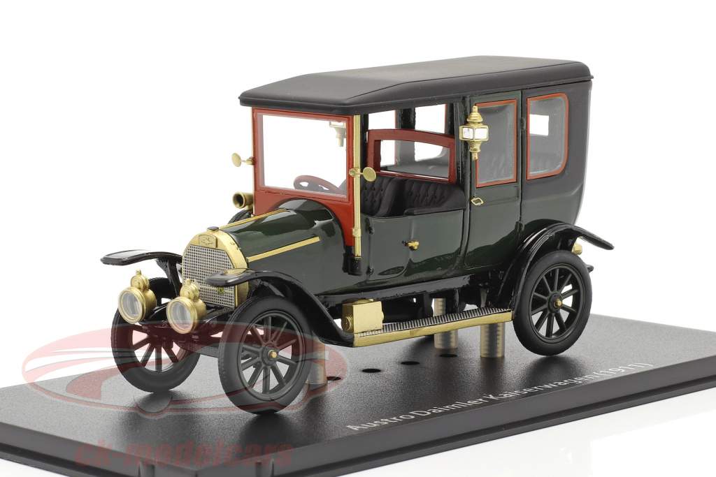 Austro Daimler Kaiserwagen Anno di costruzione 1911 verde 1:43 Fahr(T)raum