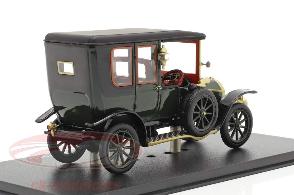 Austro Daimler Kaiserwagen Anno di costruzione 1911 verde 1:43 Fahr(T)raum