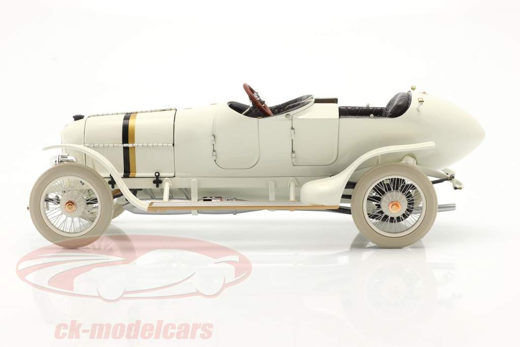 Austro Daimler #51 vincitore Il principe Heinrich ride 1910 F. Porsche 1:18 Fahr(T)raum