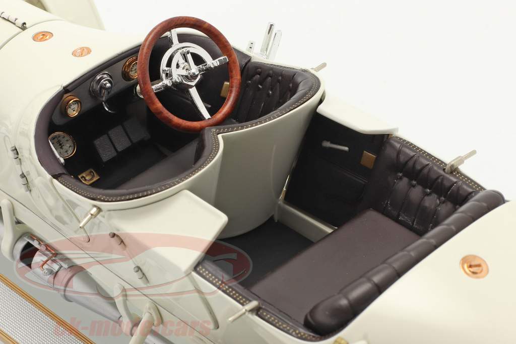 Austro Daimler #51 vincitore Il principe Heinrich ride 1910 F. Porsche 1:18 Fahr(T)raum