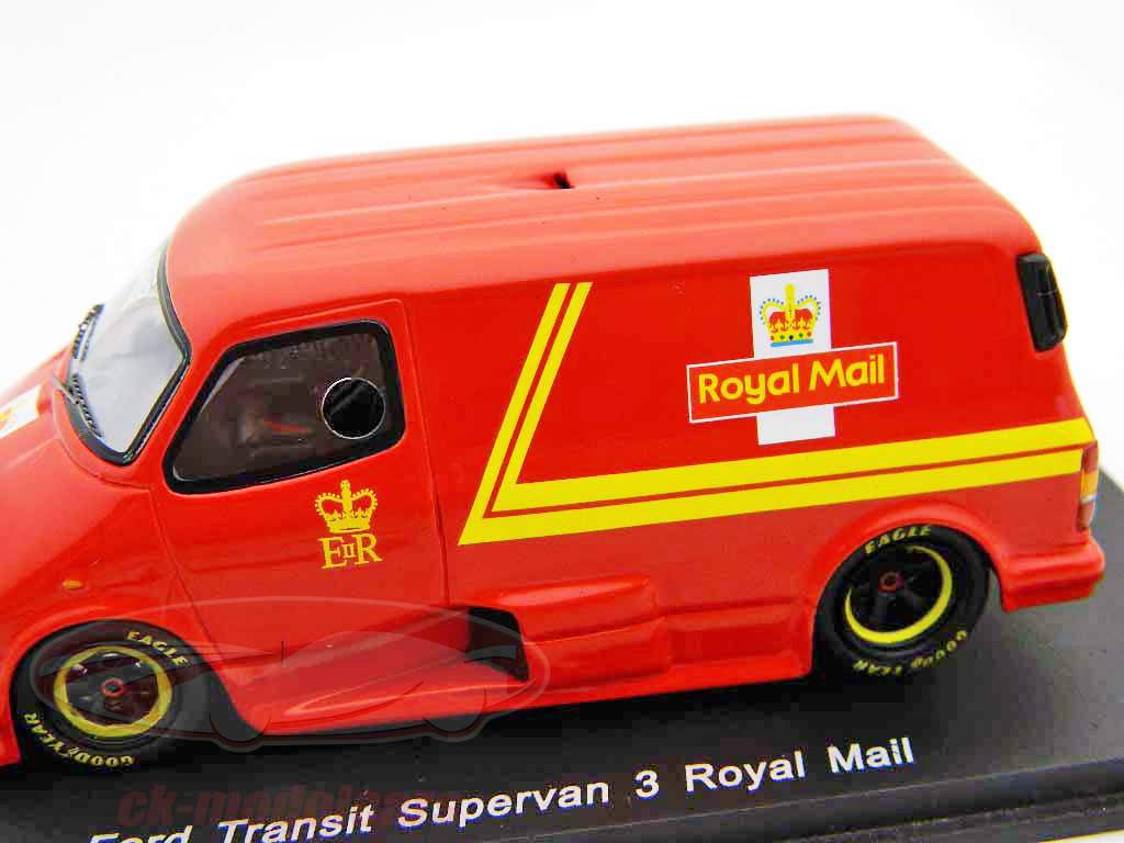 Ford Транзит Supervan 3 Royal Mail 1:43 Spark