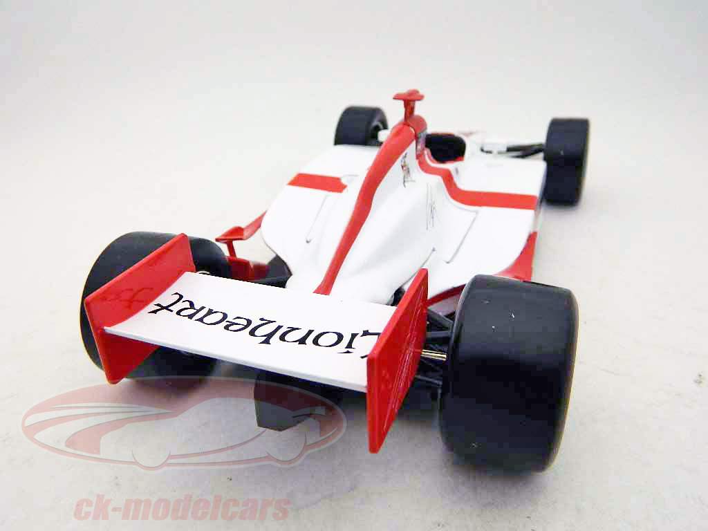 トリビュートインディカーダン·ウェルドン、RIPライオンハート2011赤 - 白の1時18分グリーンライト