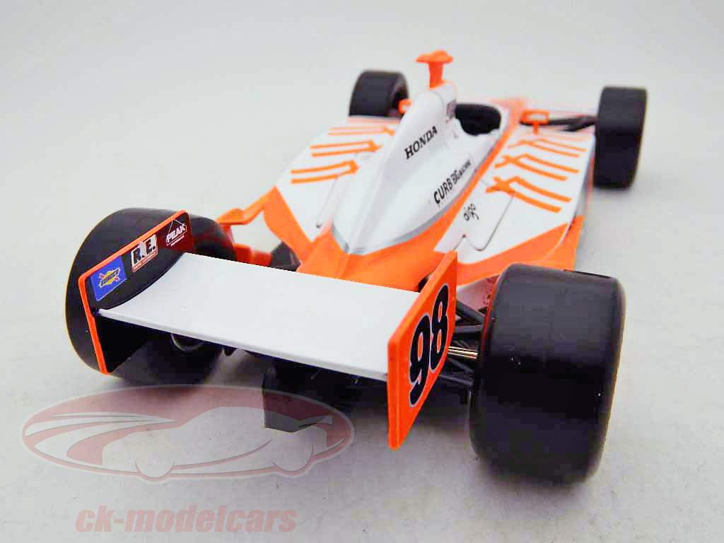 Dan Weldon Indy 500 Car Winner Indianapolis 2011 1:18 Edition Greenlight