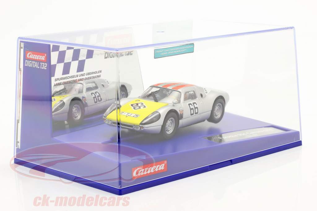 Digital 132 SlotCar Porsche 904 Carrera GTS #66 1000km Nürburgring 1966 1:32 Carrera