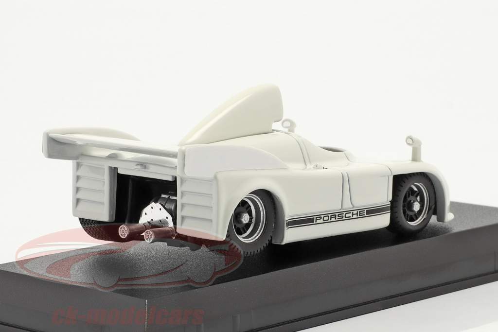 Porsche 908/4 Prova anno 1978 bianca 1:43 Model Best