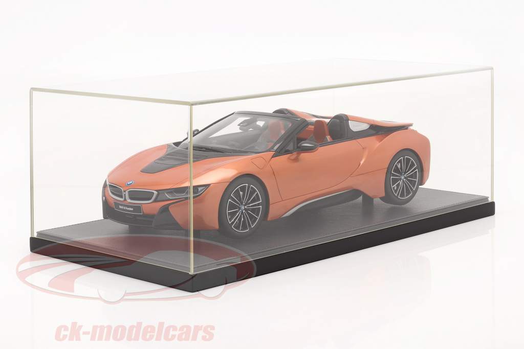 BMW i8 Roadster E-rame 1:12 BMW