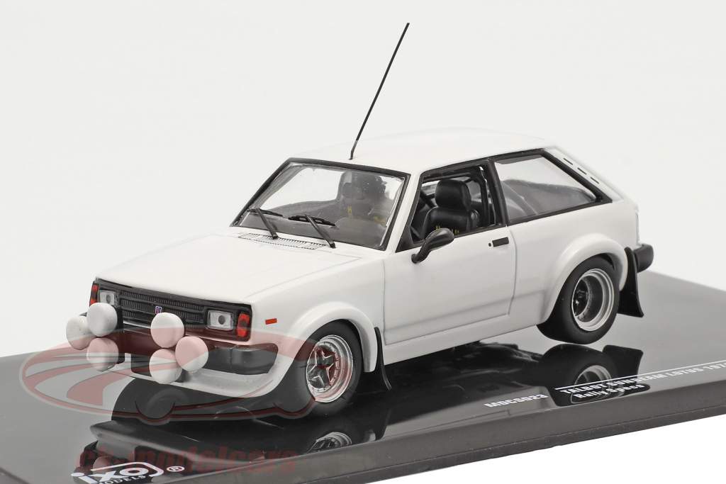 Talbot Sunbeam Lotus Rallye Specs Plain Body Version 1979 blanc 1:43 Ixo