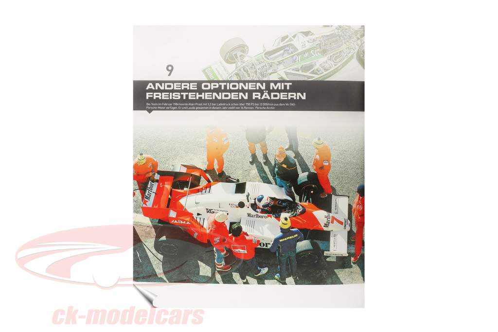 Libro: Porsche Turbo di Randy Leffingwell