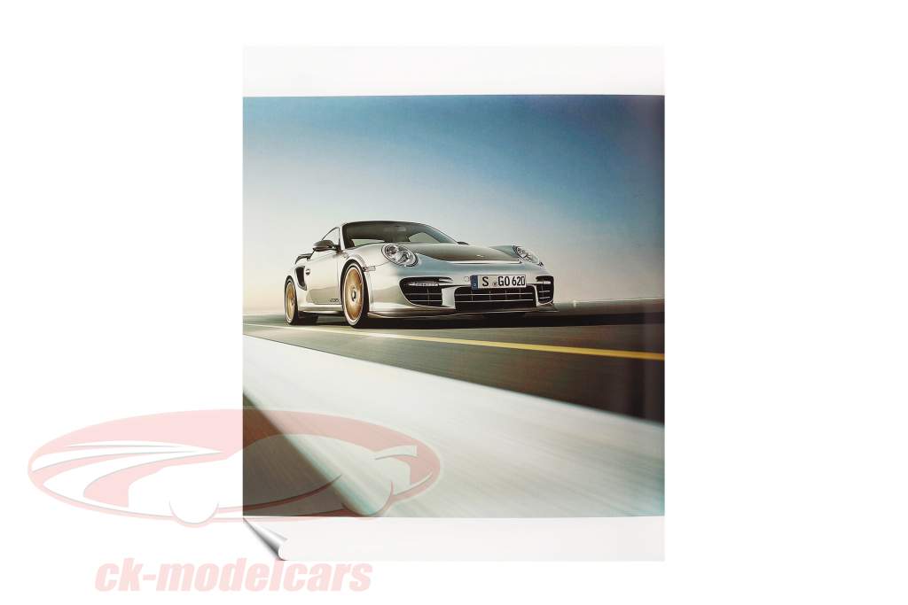 Libro: Porsche Turbo por Randy Leffingwell