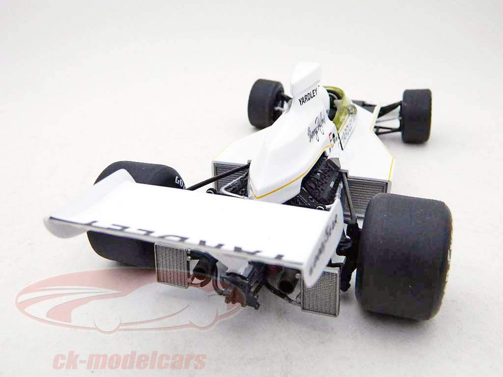 D. Hulme McLaren Ford M23 Formula 1 1973 1:18 Minichamps
