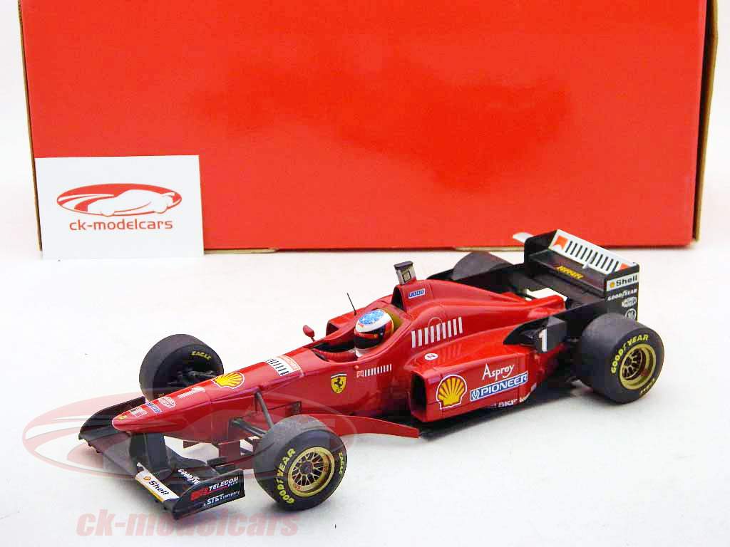 M. Schumacher Ferrari F310 / 2 High Nose Formula 1 1996 1:18 Minichamps