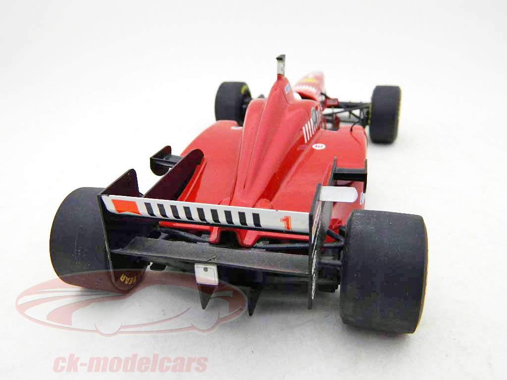 1/18 ミニチャンプス フェラーリ F310/2 シューマッハ マルボロ トップマルケス GP REPLICAS 1/18 フェラーリ F310/2 #1